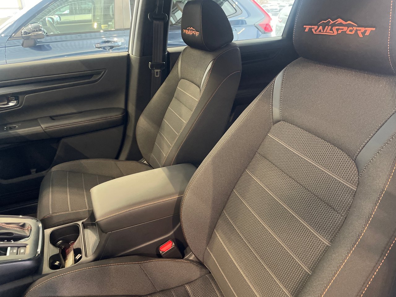 2026 Honda CR-V Hybrid - Image 8