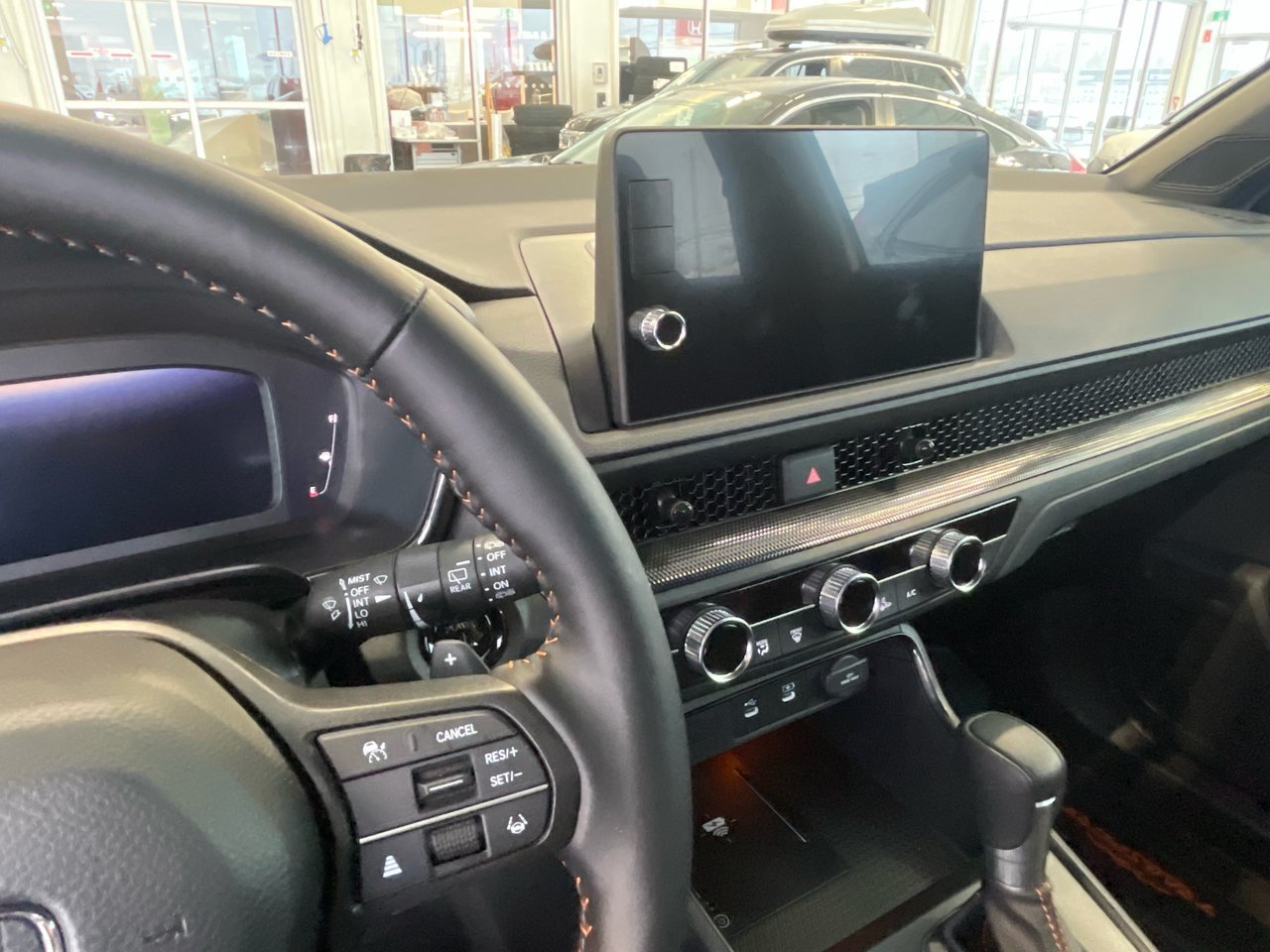 2026 Honda CR-V Hybrid - Image 10