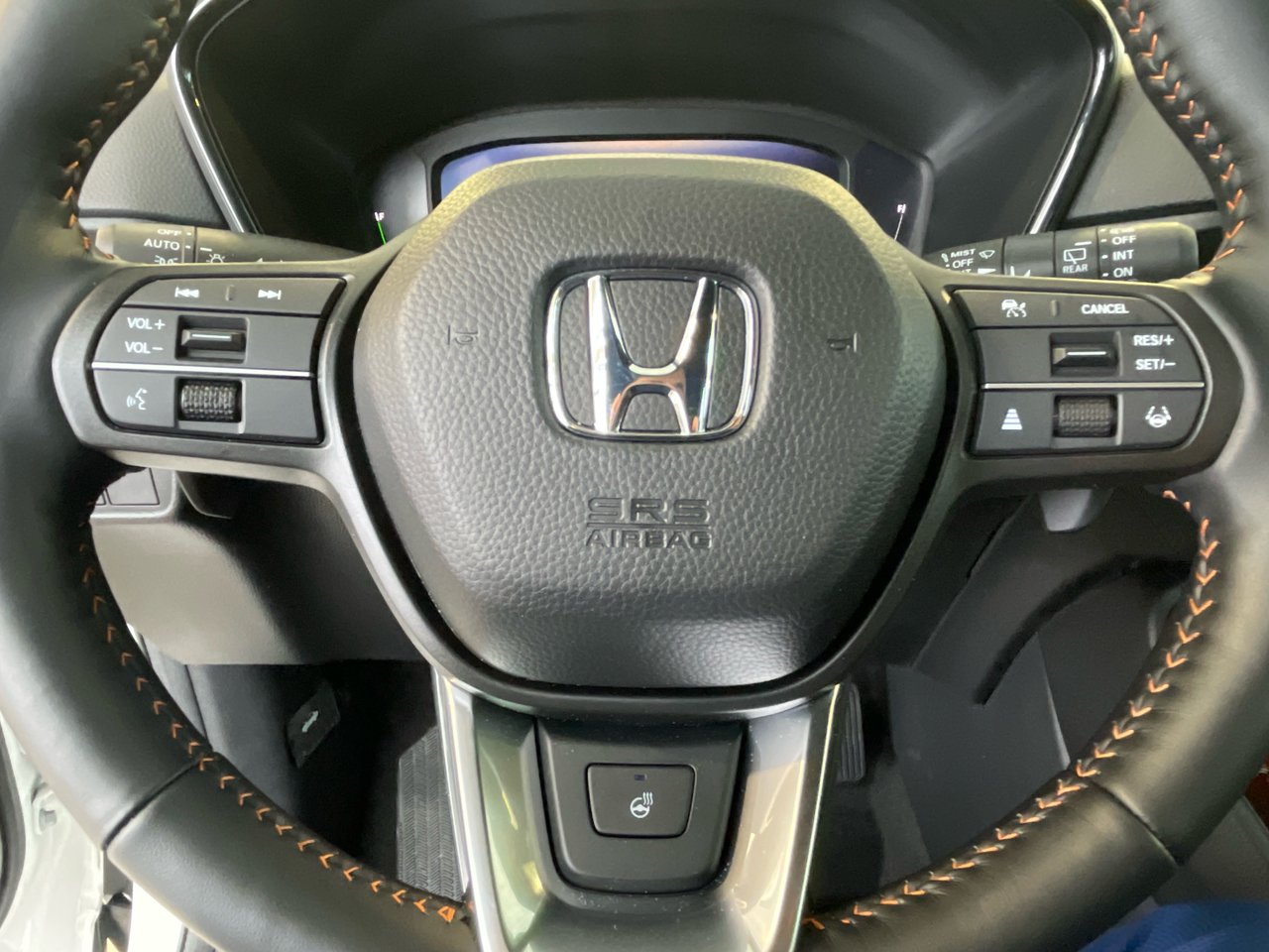 2026 Honda CR-V Hybrid - Image 11