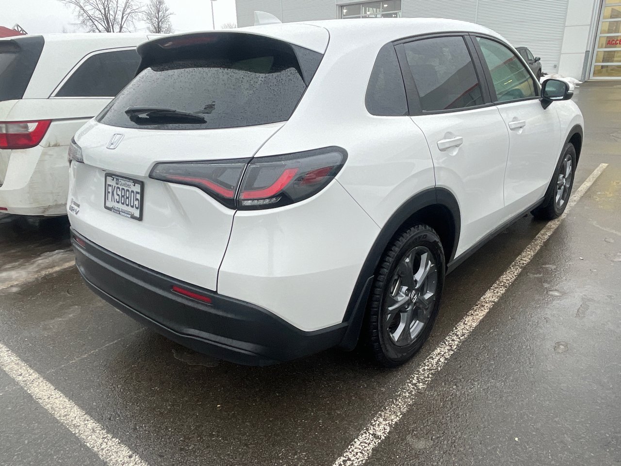 2026 Honda HR-V - Image 4