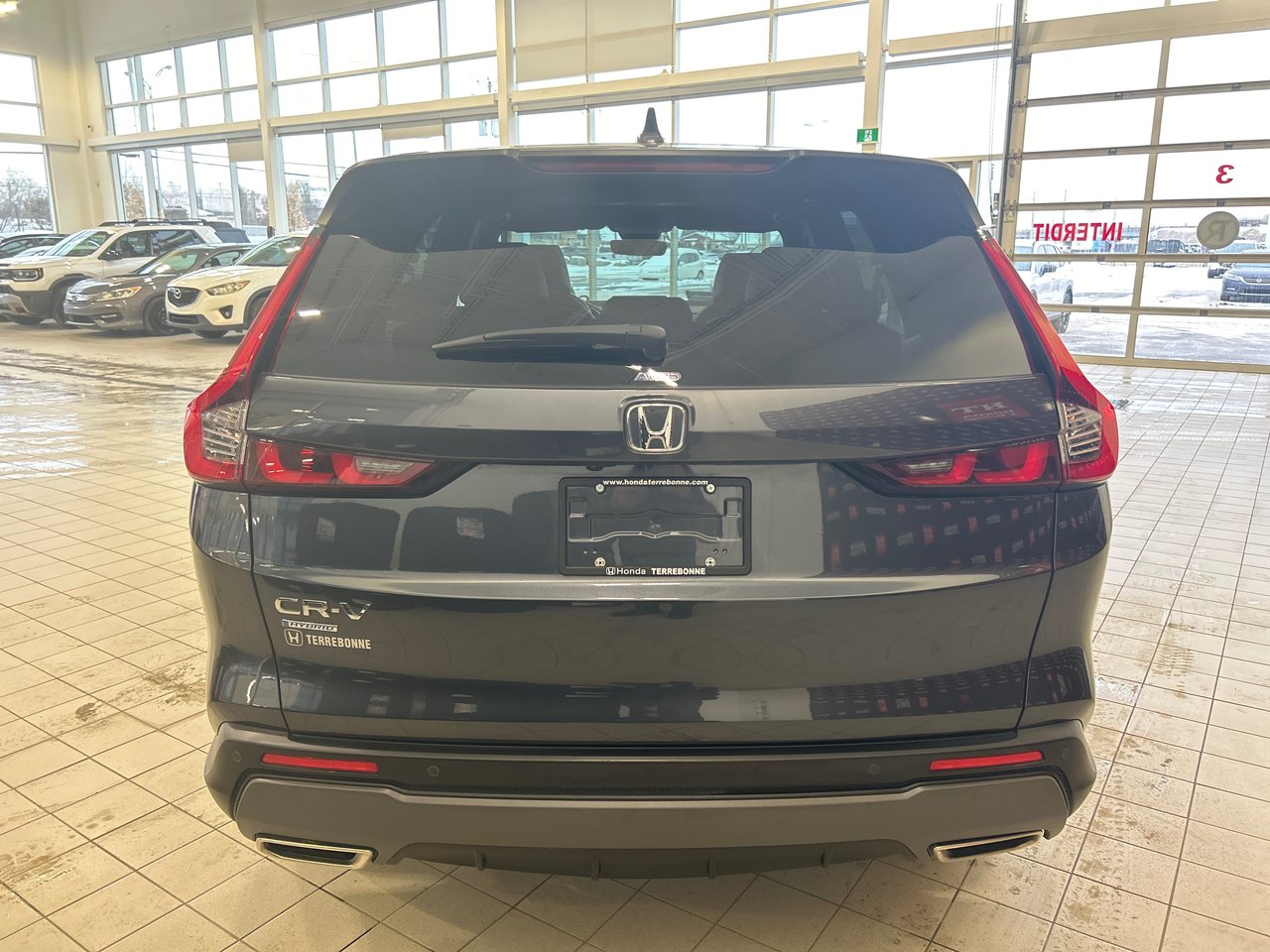 2024 Honda CR-V Hybrid - Image 7