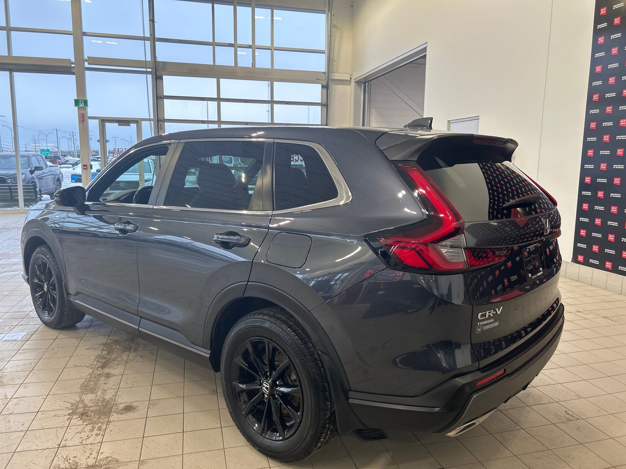 2024 Honda CR-V Hybrid - Image 8