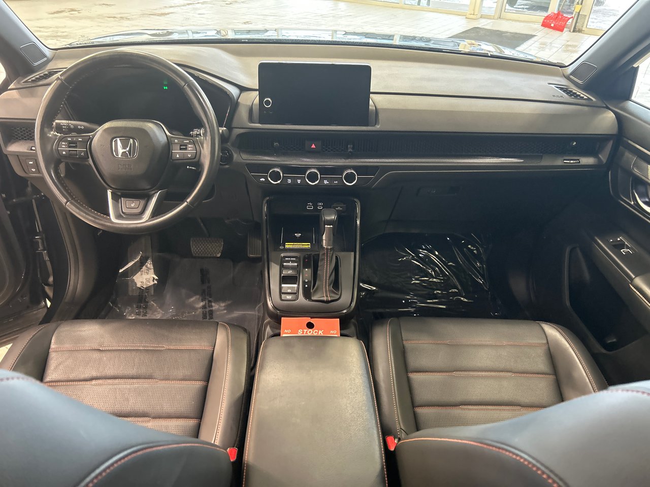 2024 Honda CR-V Hybrid - Image 13