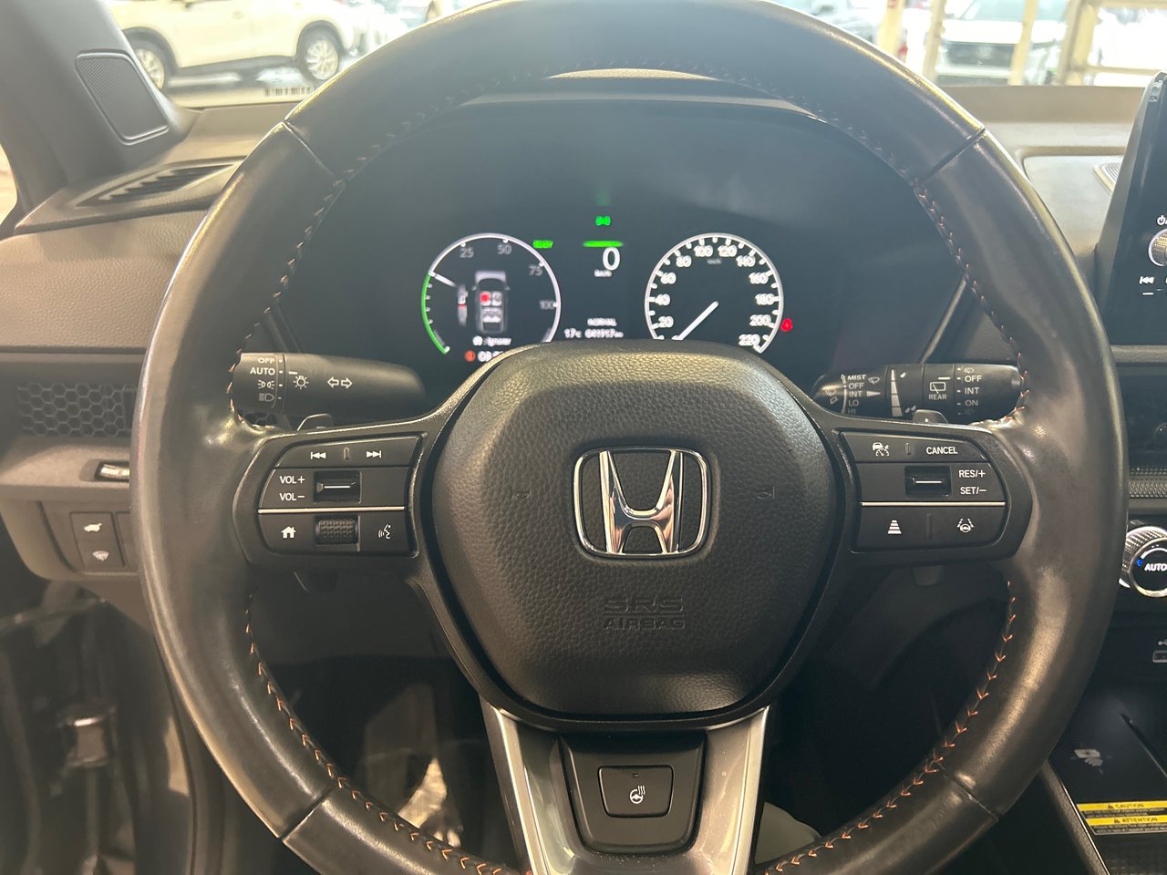 2024 Honda CR-V Hybrid - Image 30