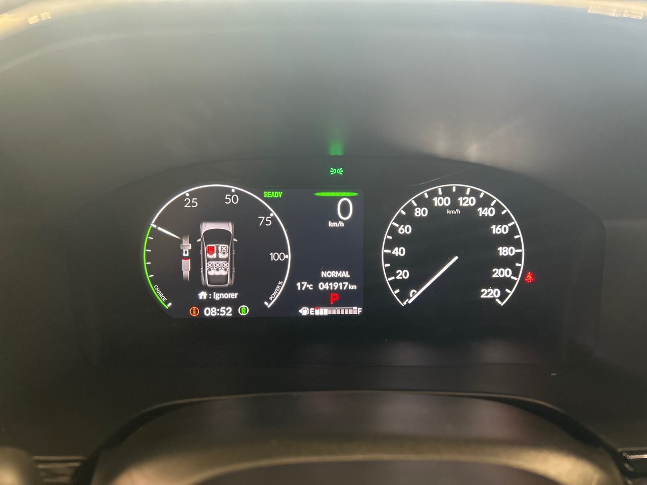 2024 Honda CR-V Hybrid - Image 34