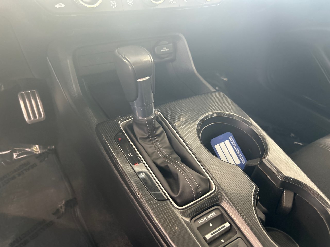 2025 Honda Civic Sedan Hybrid - Image 20