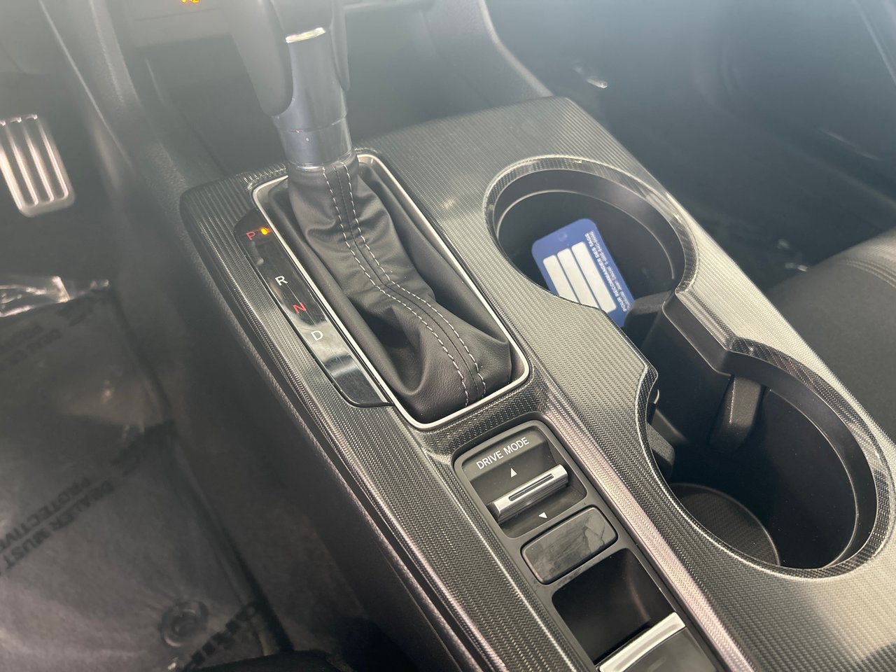 2025 Honda Civic Sedan Hybrid - Image 24