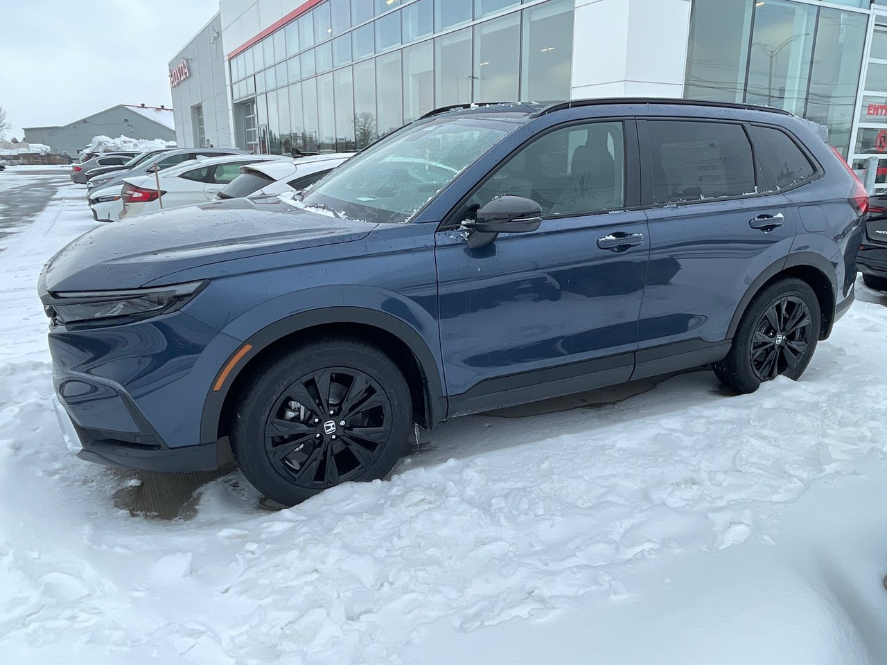 2026 Honda CR-V Hybrid - Image 2