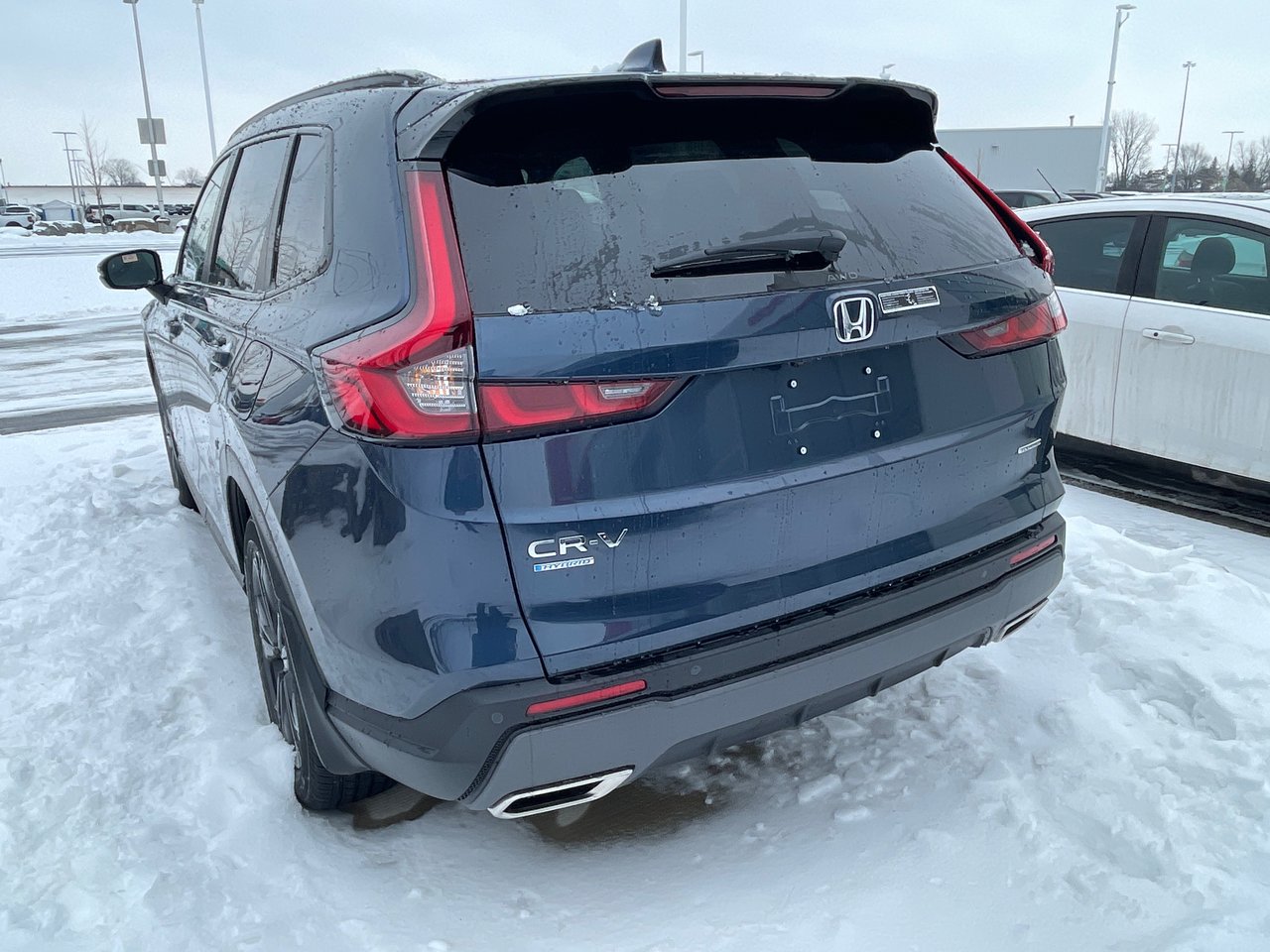 2026 Honda CR-V Hybrid - Image 4