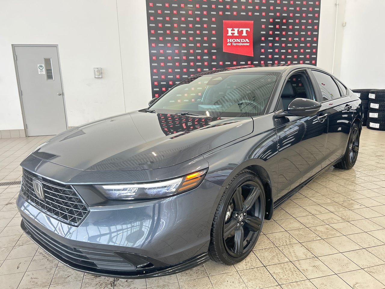 2025 Honda Accord Hybrid