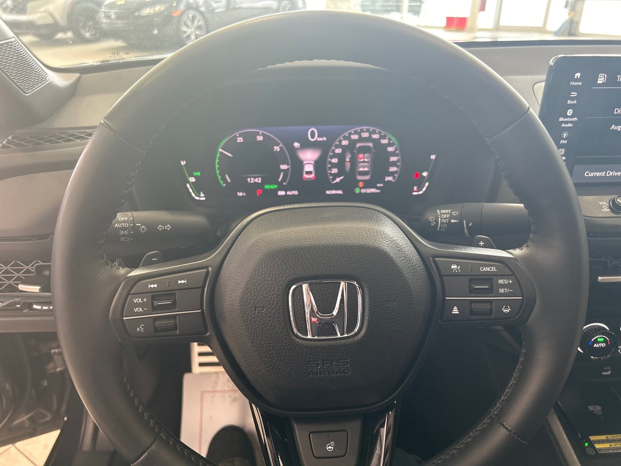 2025 Honda Accord Hybrid - Image 29
