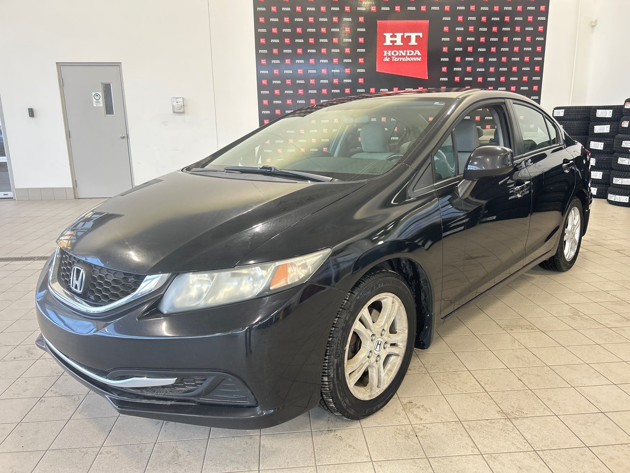 2013 Honda Civic Sdn