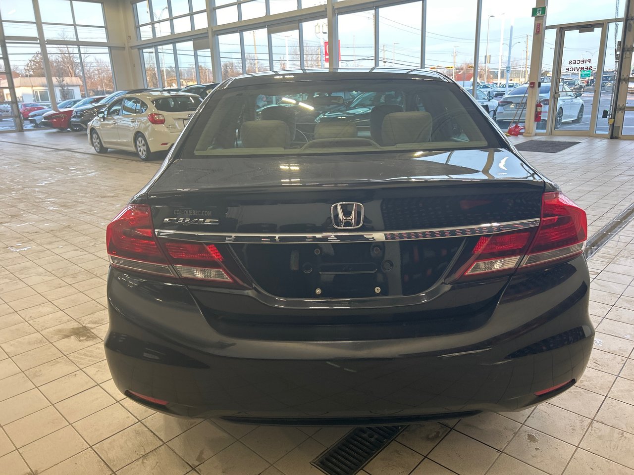 2013 Honda Civic Sdn - Image 7