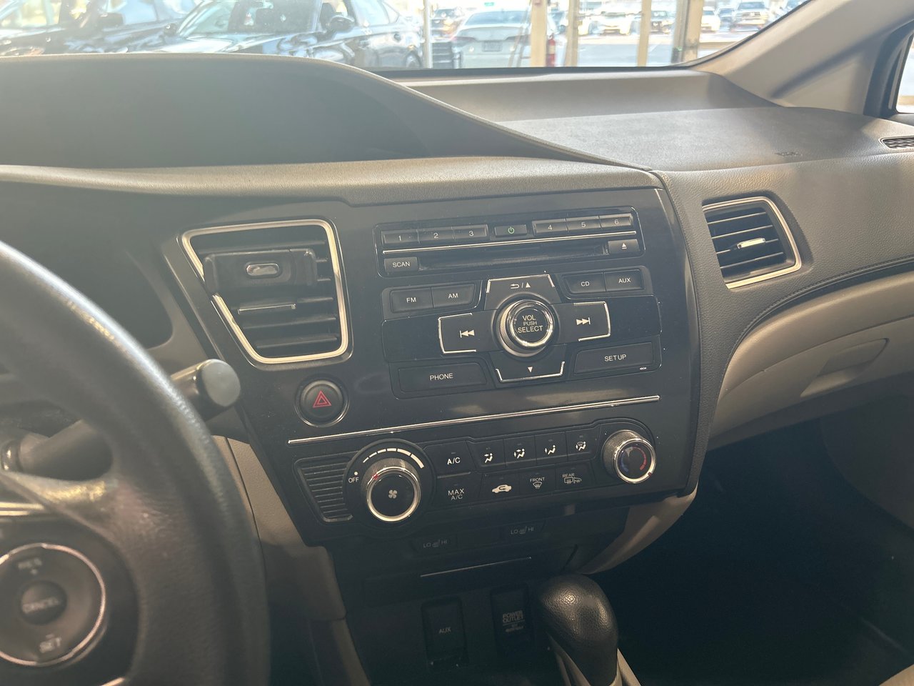 2013 Honda Civic Sdn - Image 11