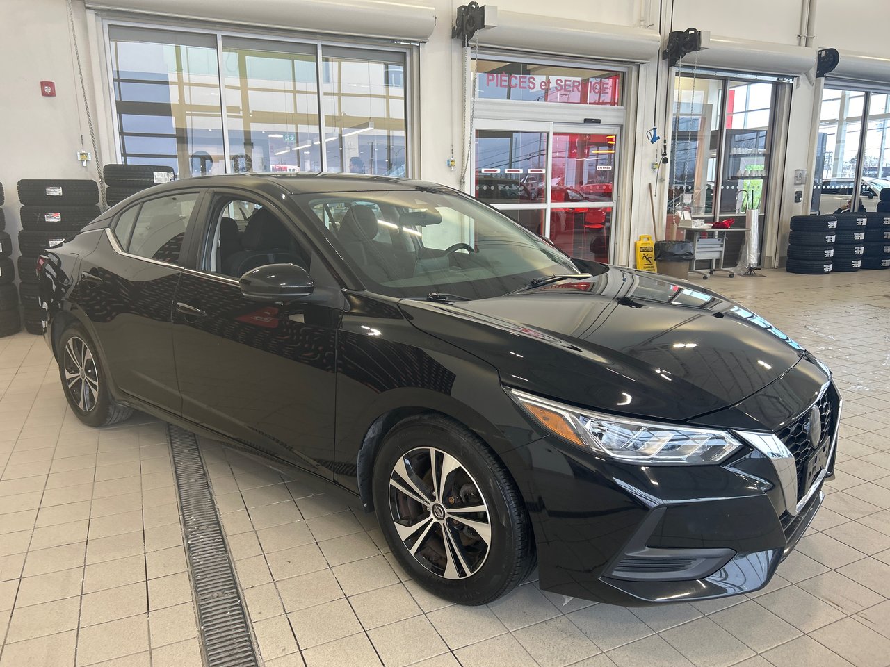 2020 Nissan Sentra - Image 5