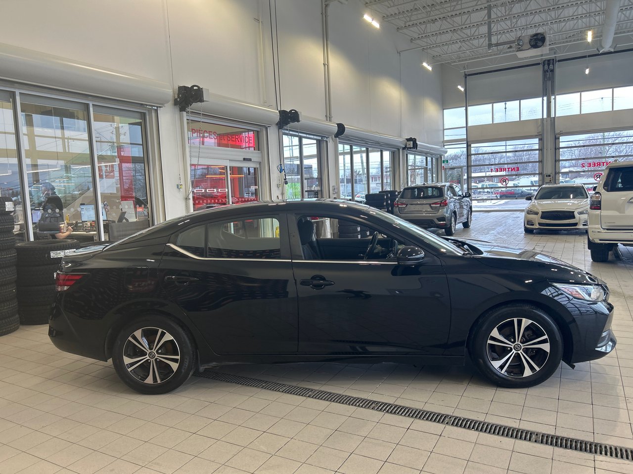 2020 Nissan Sentra - Image 6