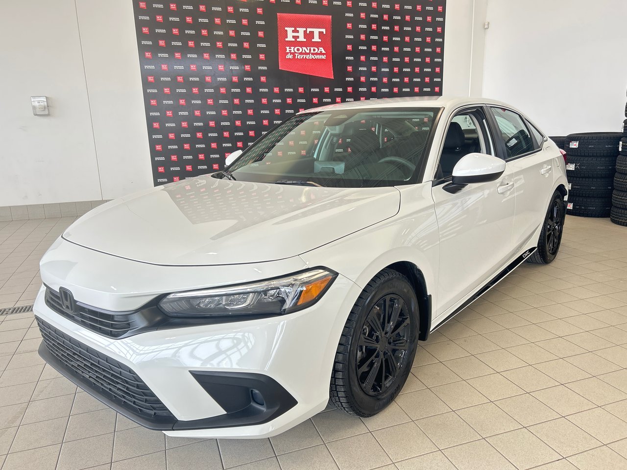 2024 Honda Civic Sedan