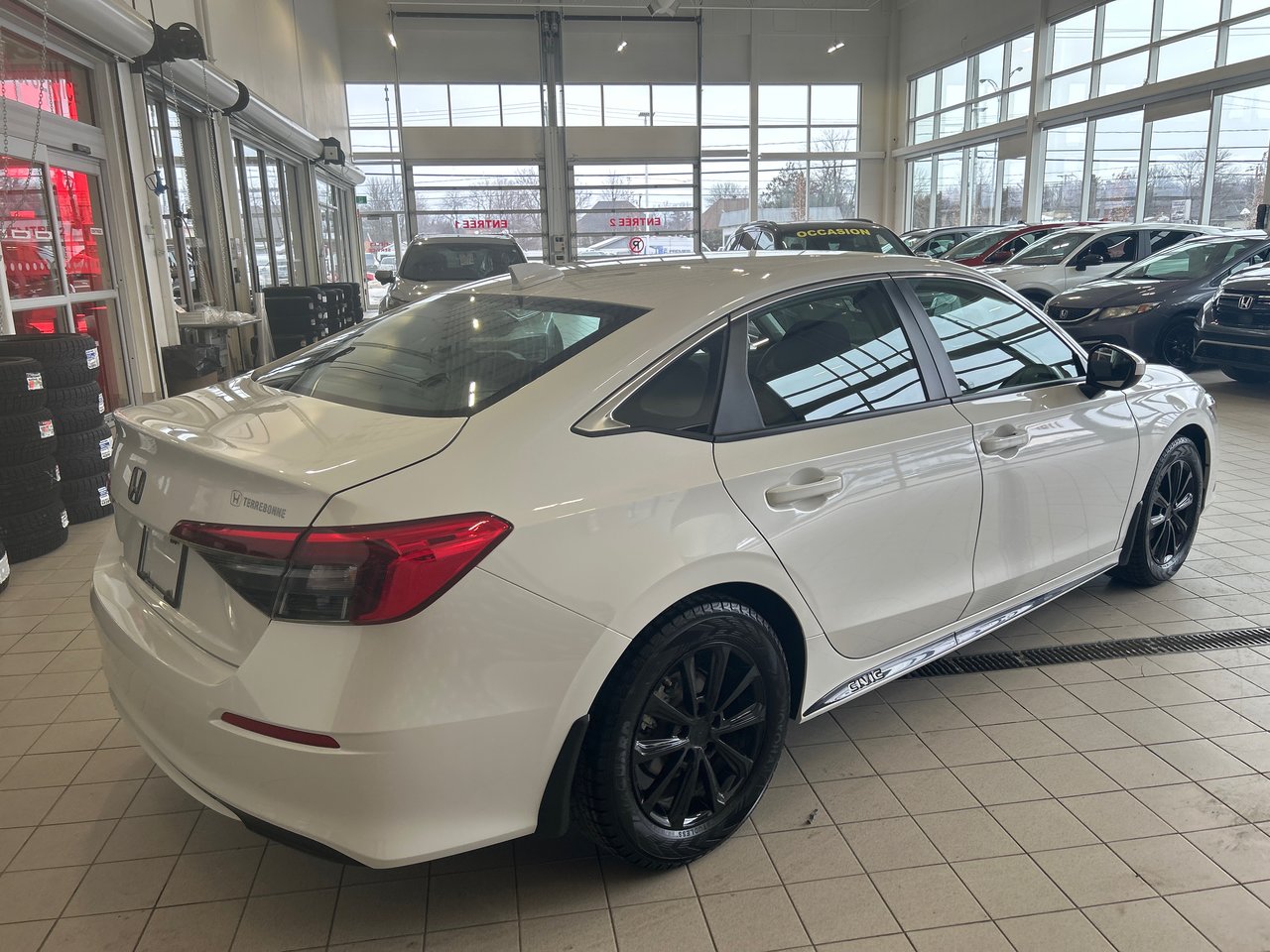 2024 Honda Civic Sedan - Image 6