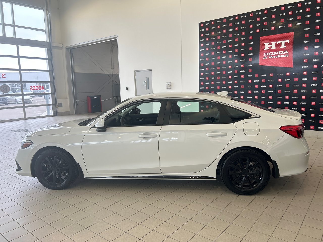 2024 Honda Civic Sedan - Image 8