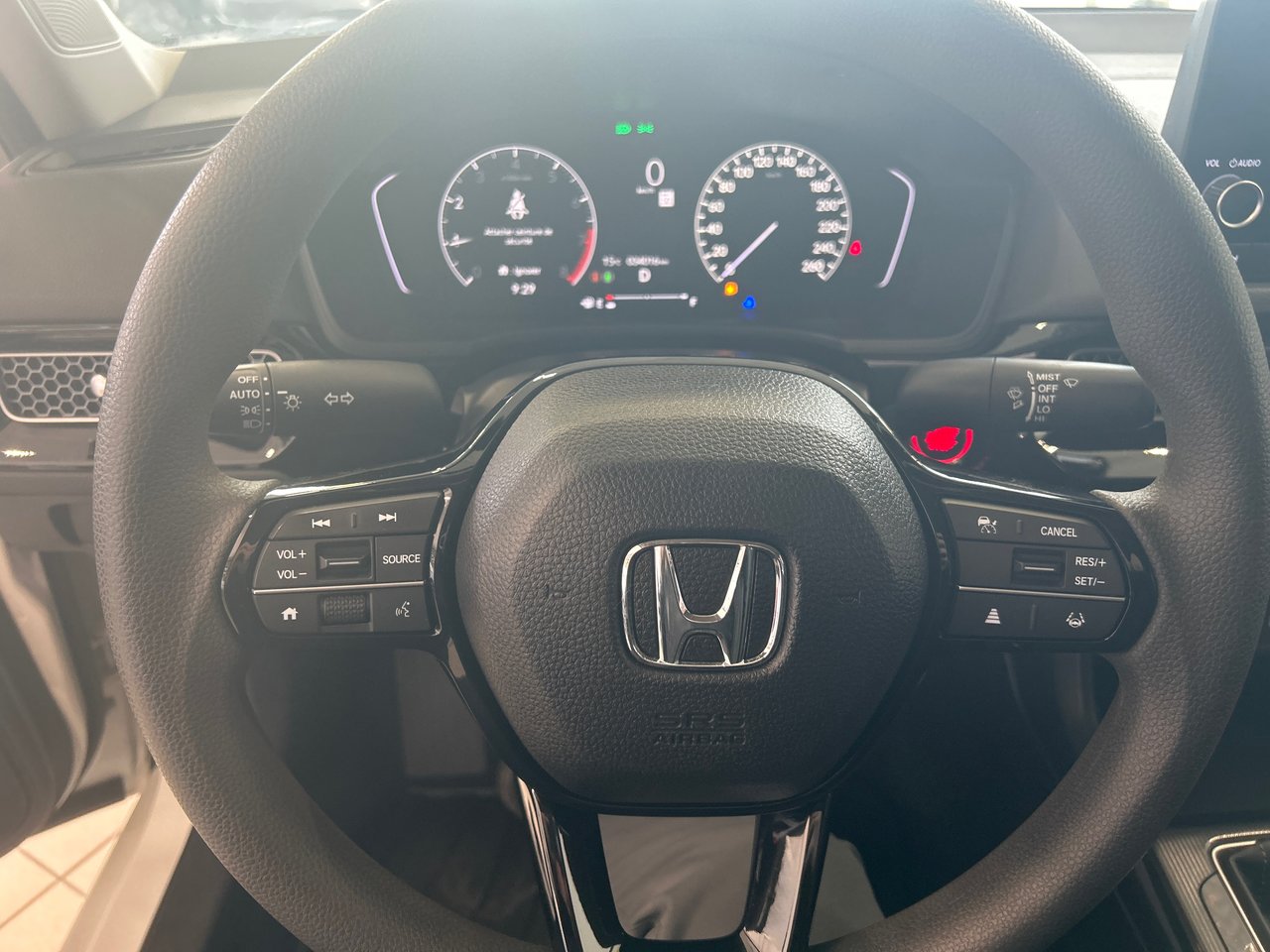 2024 Honda Civic Sedan - Image 23