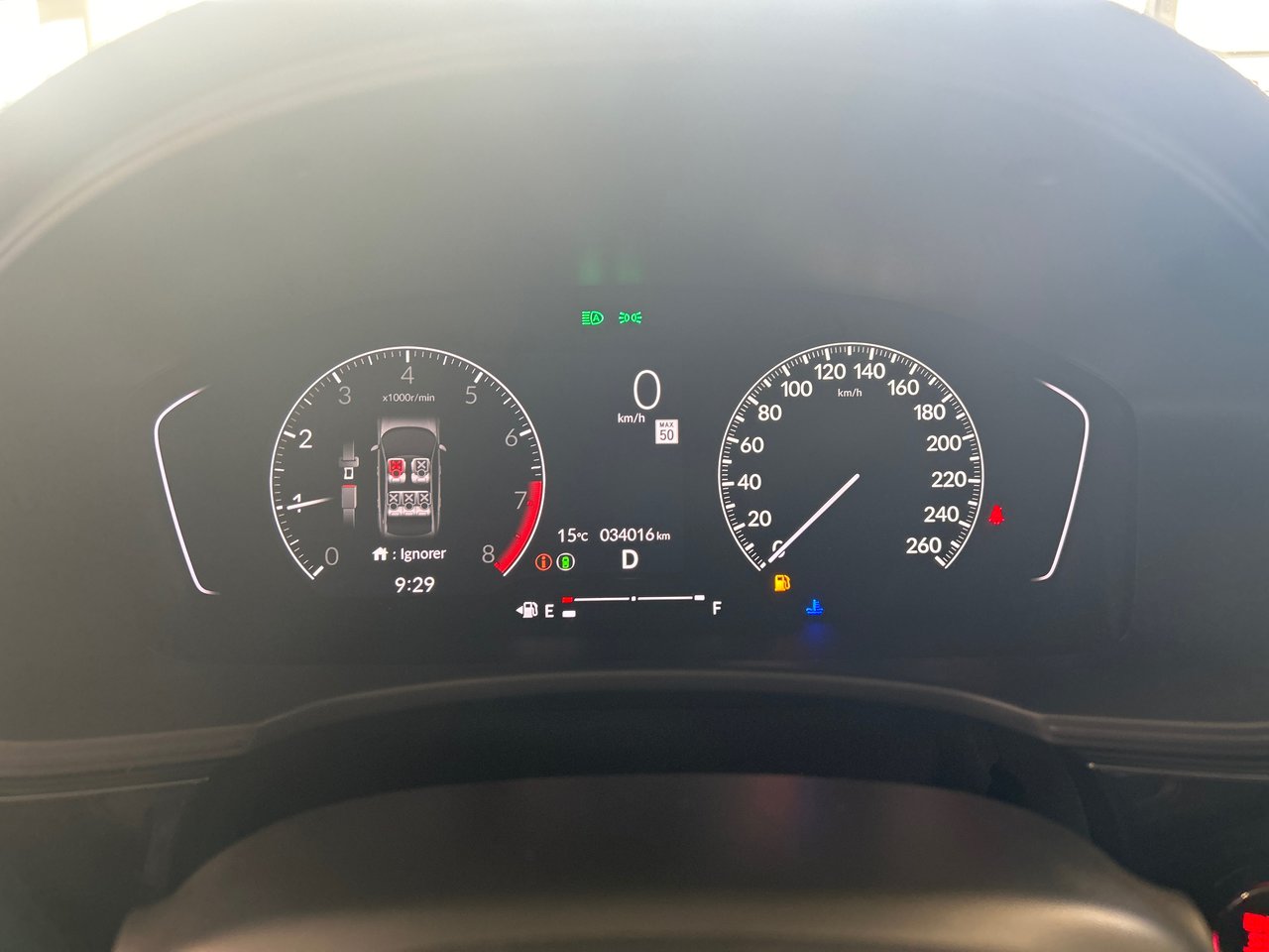 2024 Honda Civic Sedan - Image 26