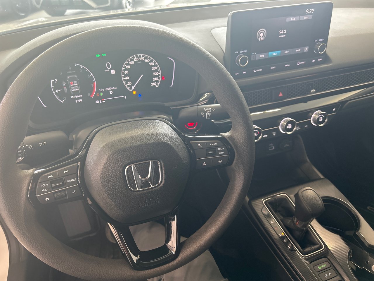 2024 Honda Civic Sedan - Image 27