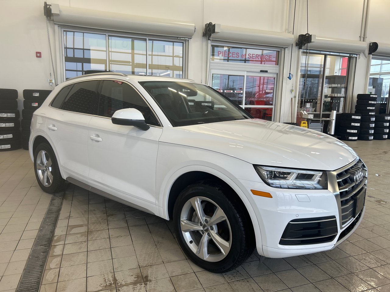 2020 Audi Q5 - Image 4