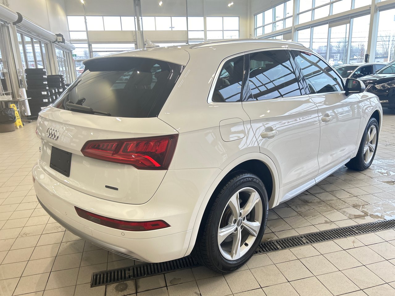 2020 Audi Q5 - Image 6
