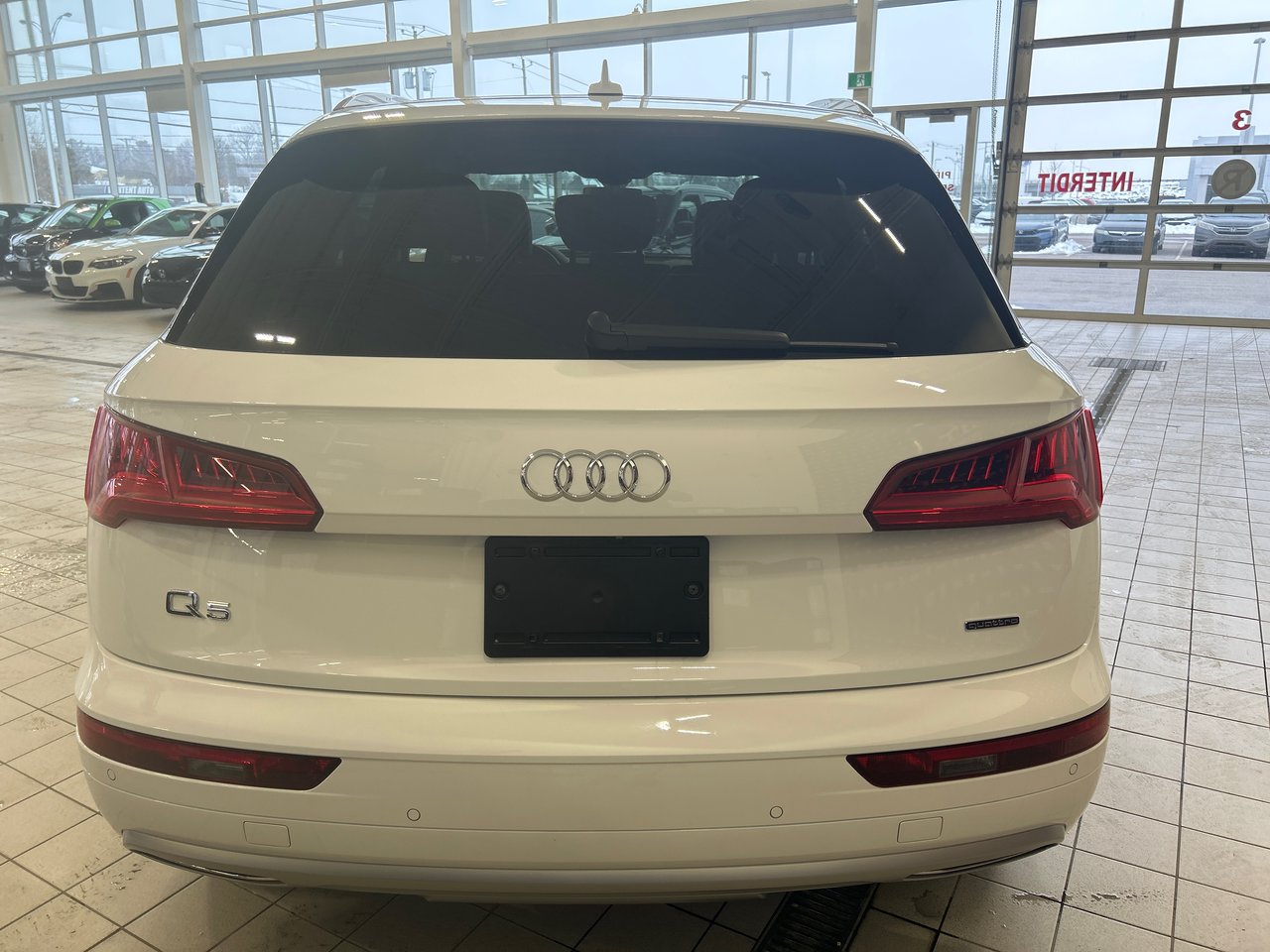 2020 Audi Q5 - Image 7