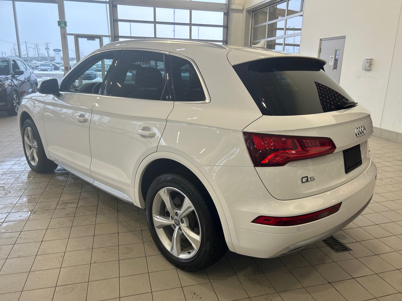 2020 Audi Q5 - Image 8