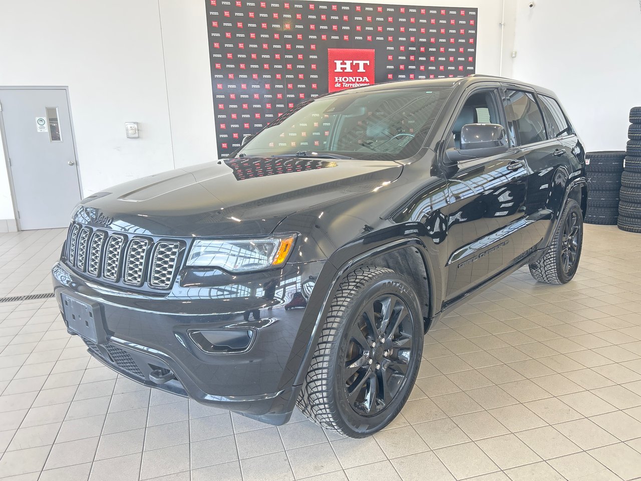 2022 Jeep Grand Cherokee WK