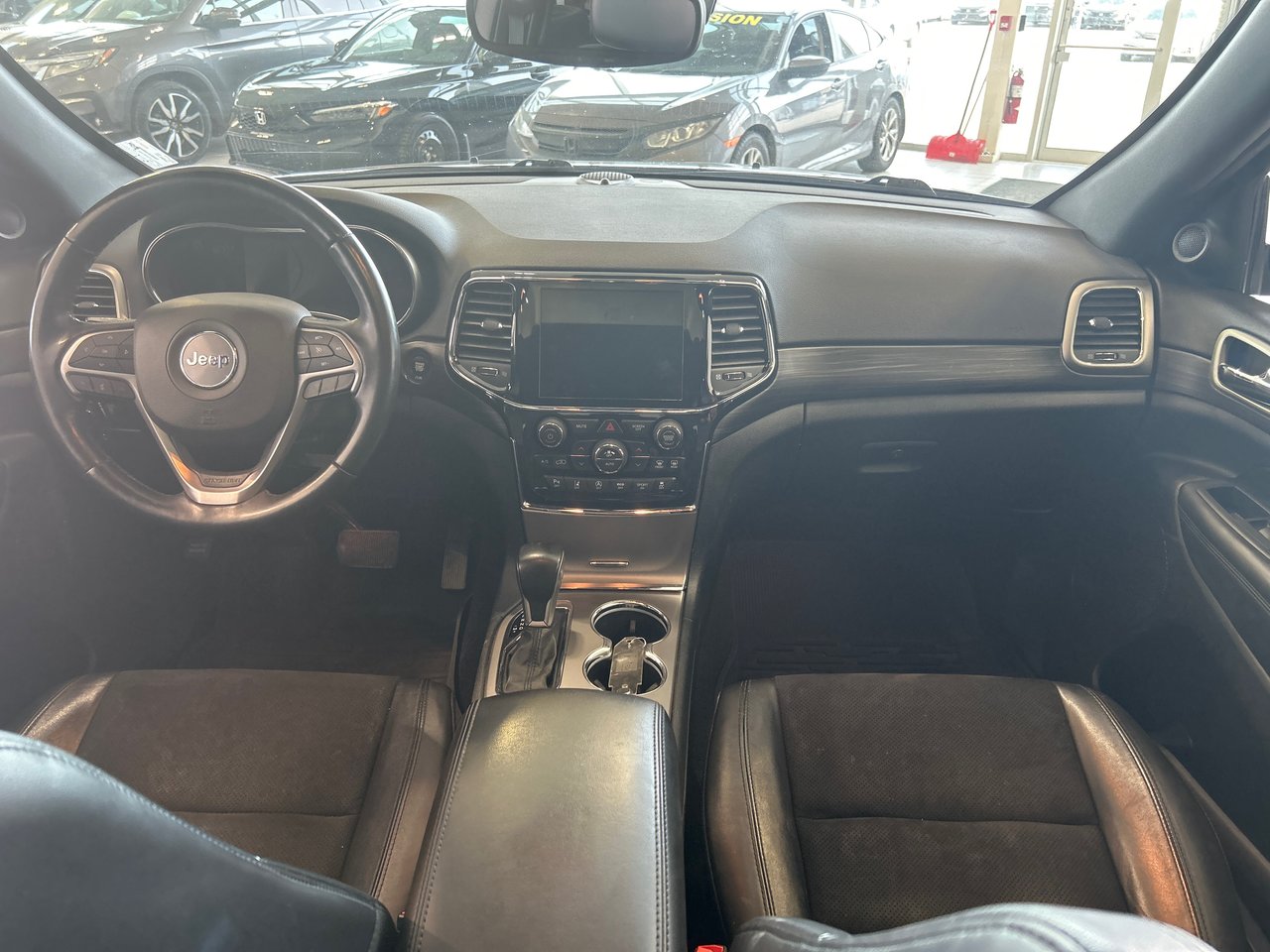 2022 Jeep Grand Cherokee WK - Image 11