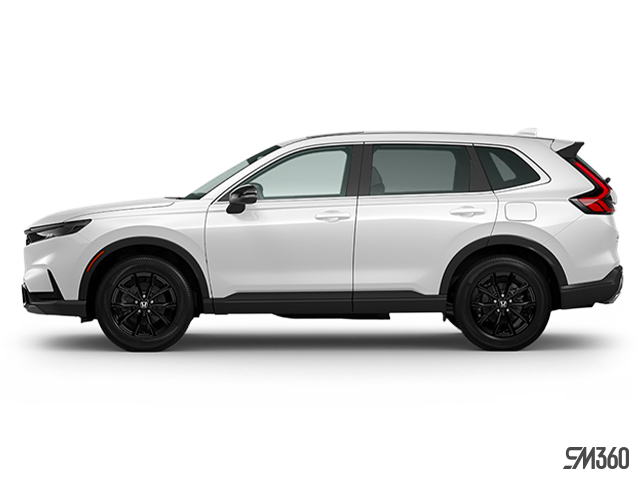 2026 Honda CR-V Hybrid