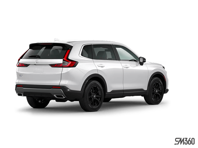 2026 Honda CR-V Hybrid - Image 2