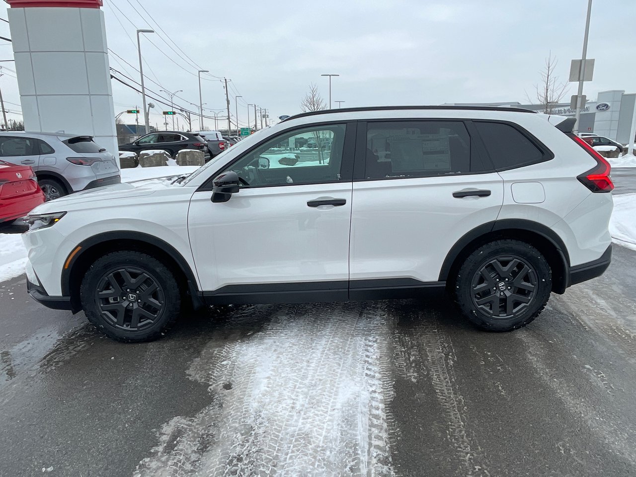 2026 Honda CR-V Hybrid - Image 3