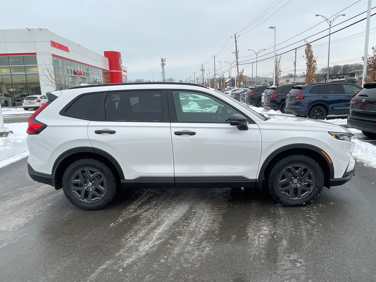 2026 Honda CR-V Hybrid - Image 6