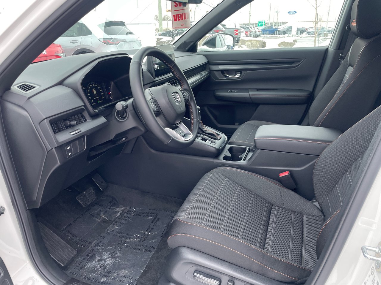 2026 Honda CR-V Hybrid - Image 8