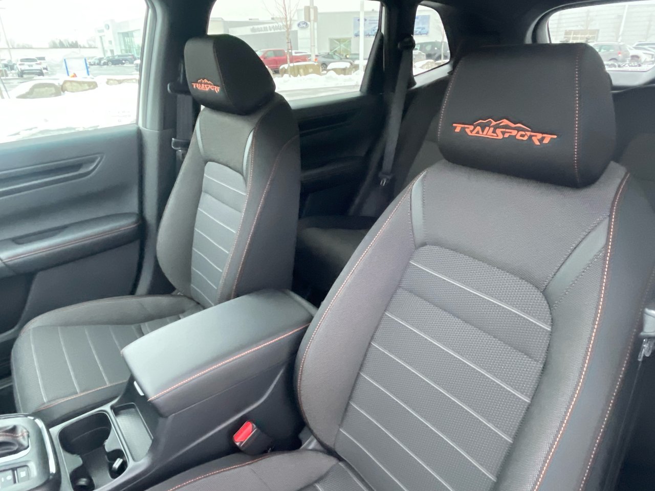 2026 Honda CR-V Hybrid - Image 9