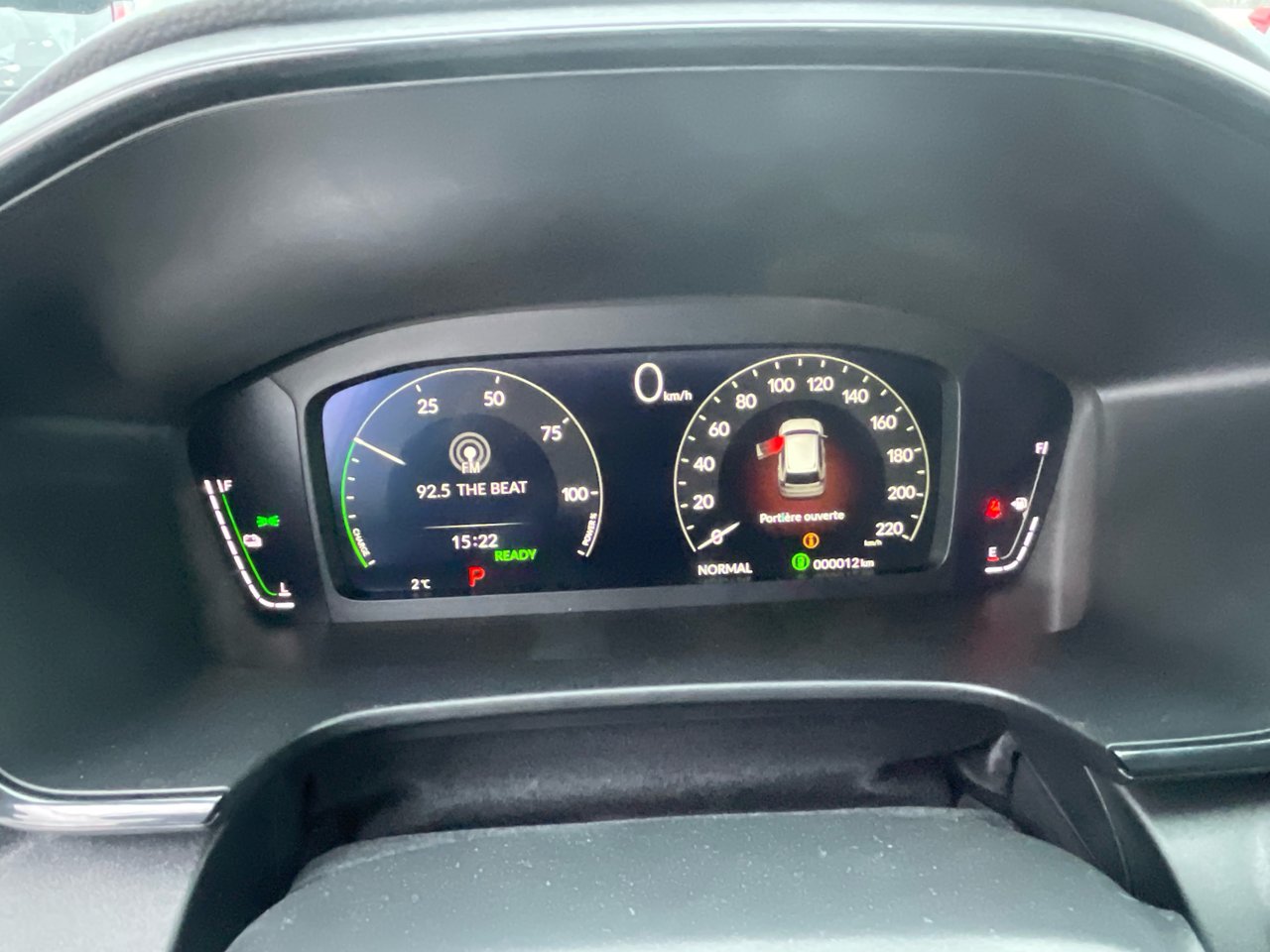 2026 Honda CR-V Hybrid - Image 10