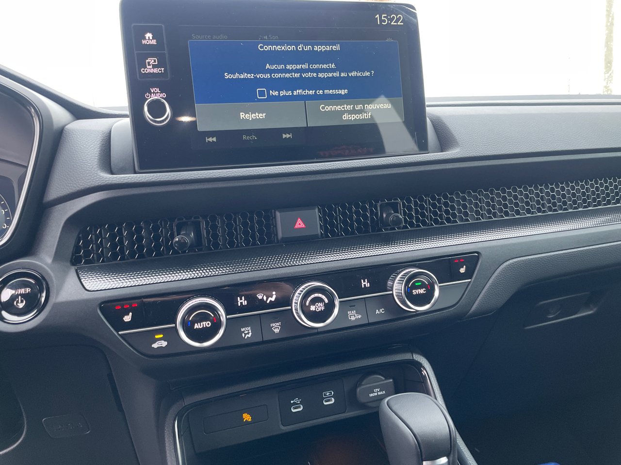 2026 Honda CR-V Hybrid - Image 11