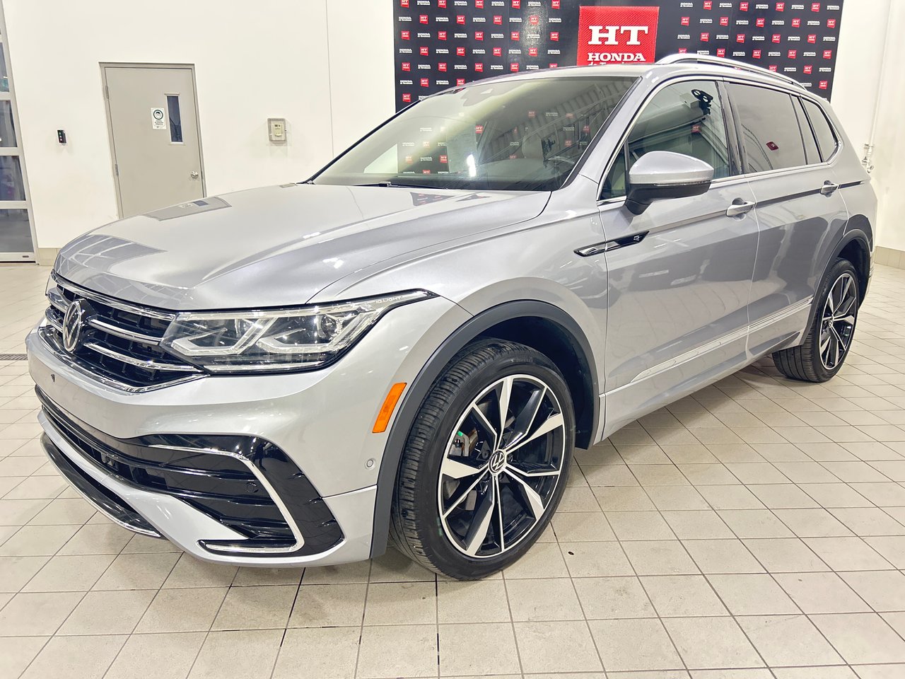 2022 Volkswagen Tiguan