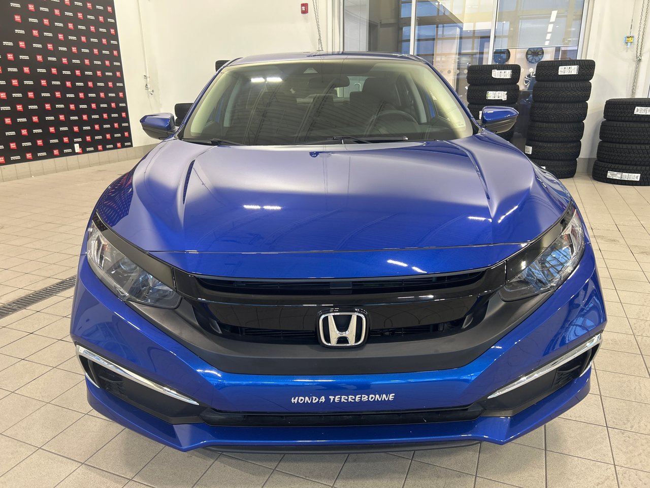 2020 Honda Civic Sedan - Image 3