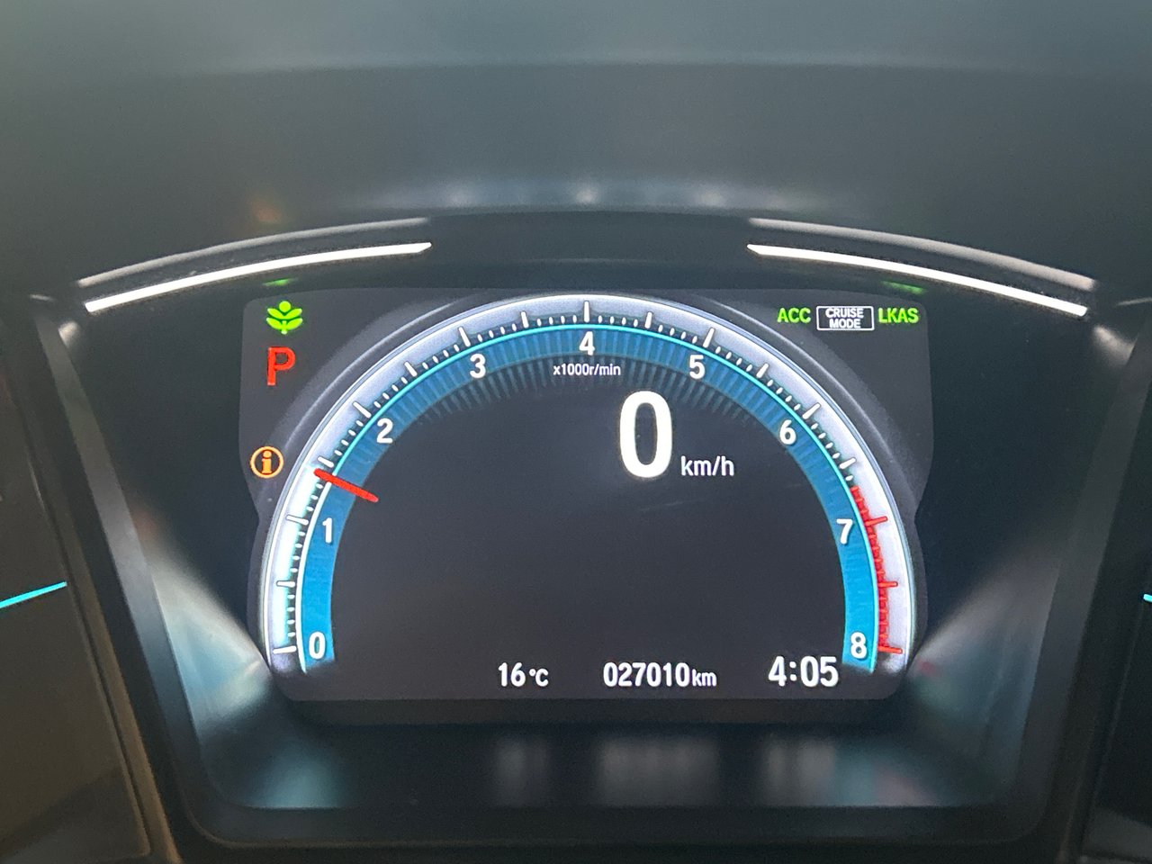 2020 Honda Civic Sedan - Image 24