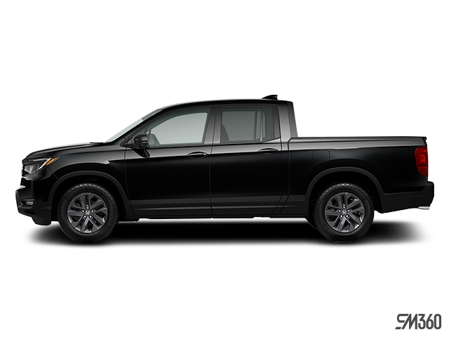 2026 Honda Ridgeline