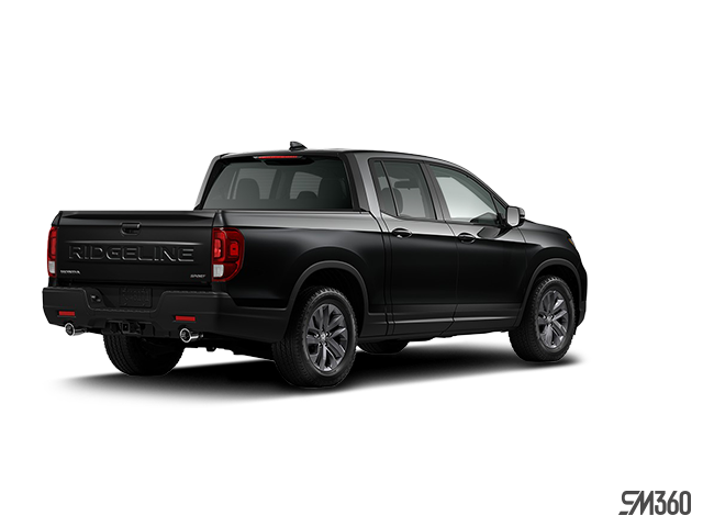 2026 Honda Ridgeline - Image 2