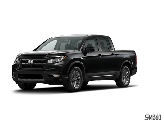 2026 Honda Ridgeline - Image 3