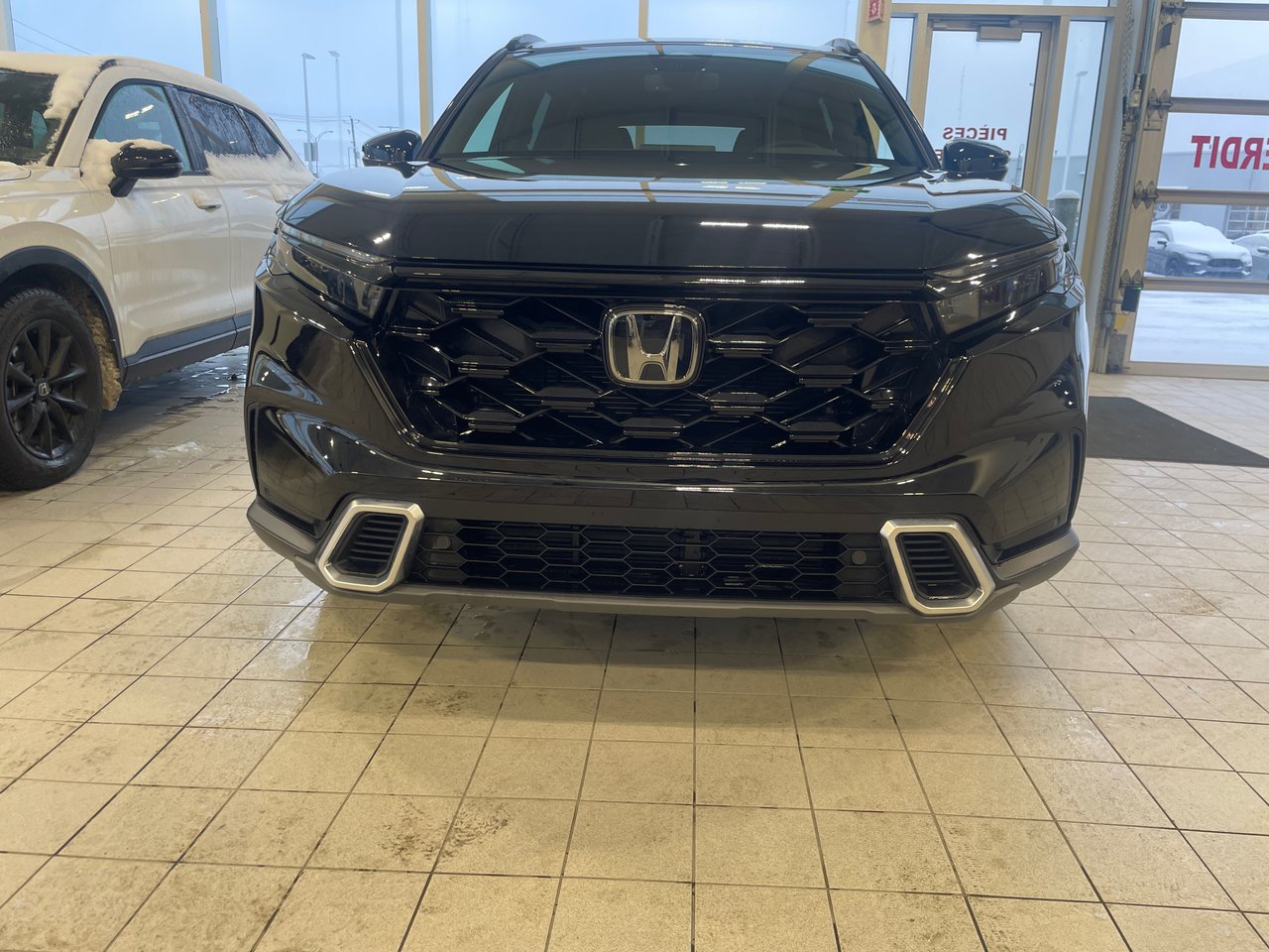 2026 Honda CR-V Hybrid - Image 3