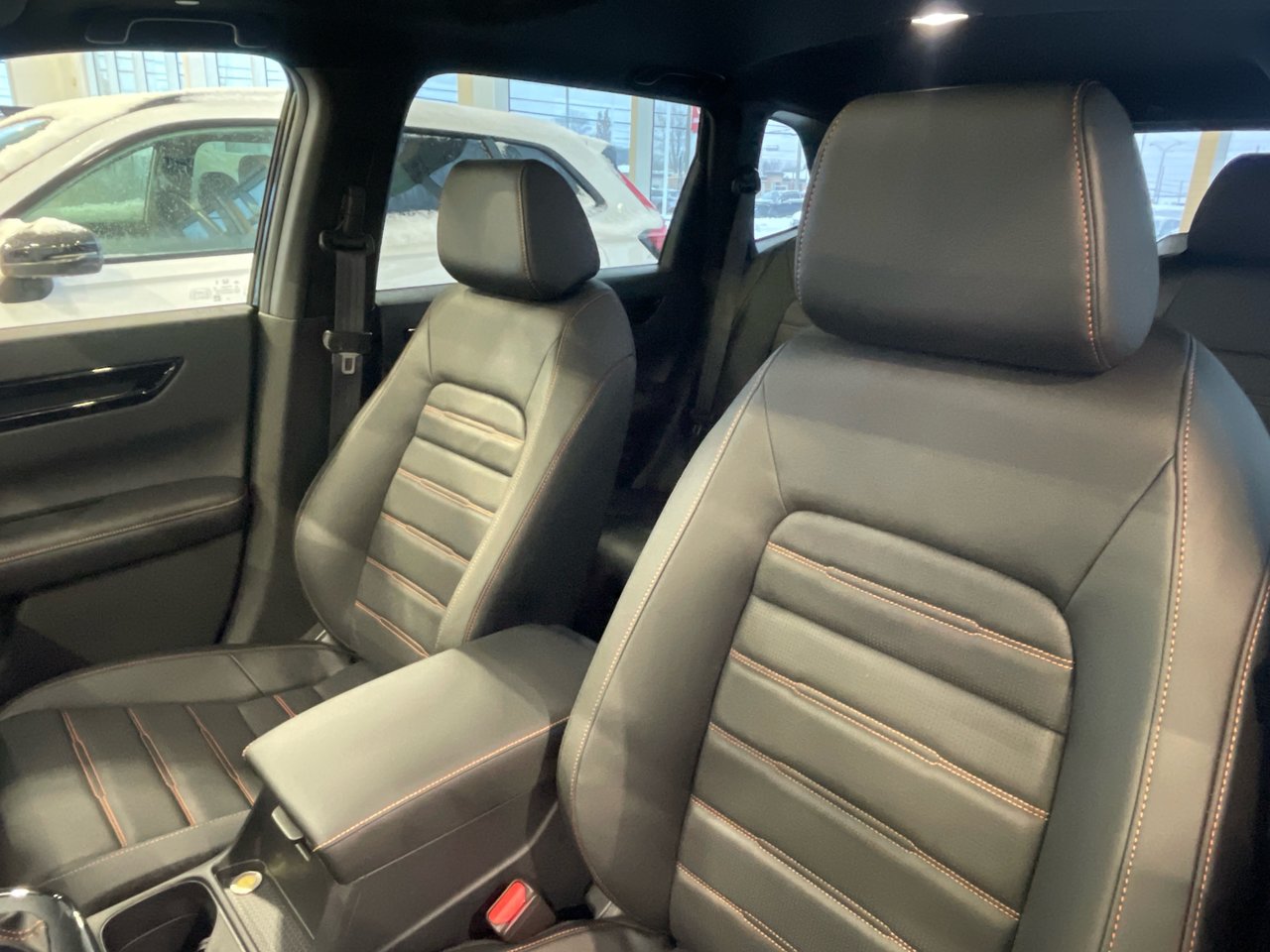 2026 Honda CR-V Hybrid - Image 7