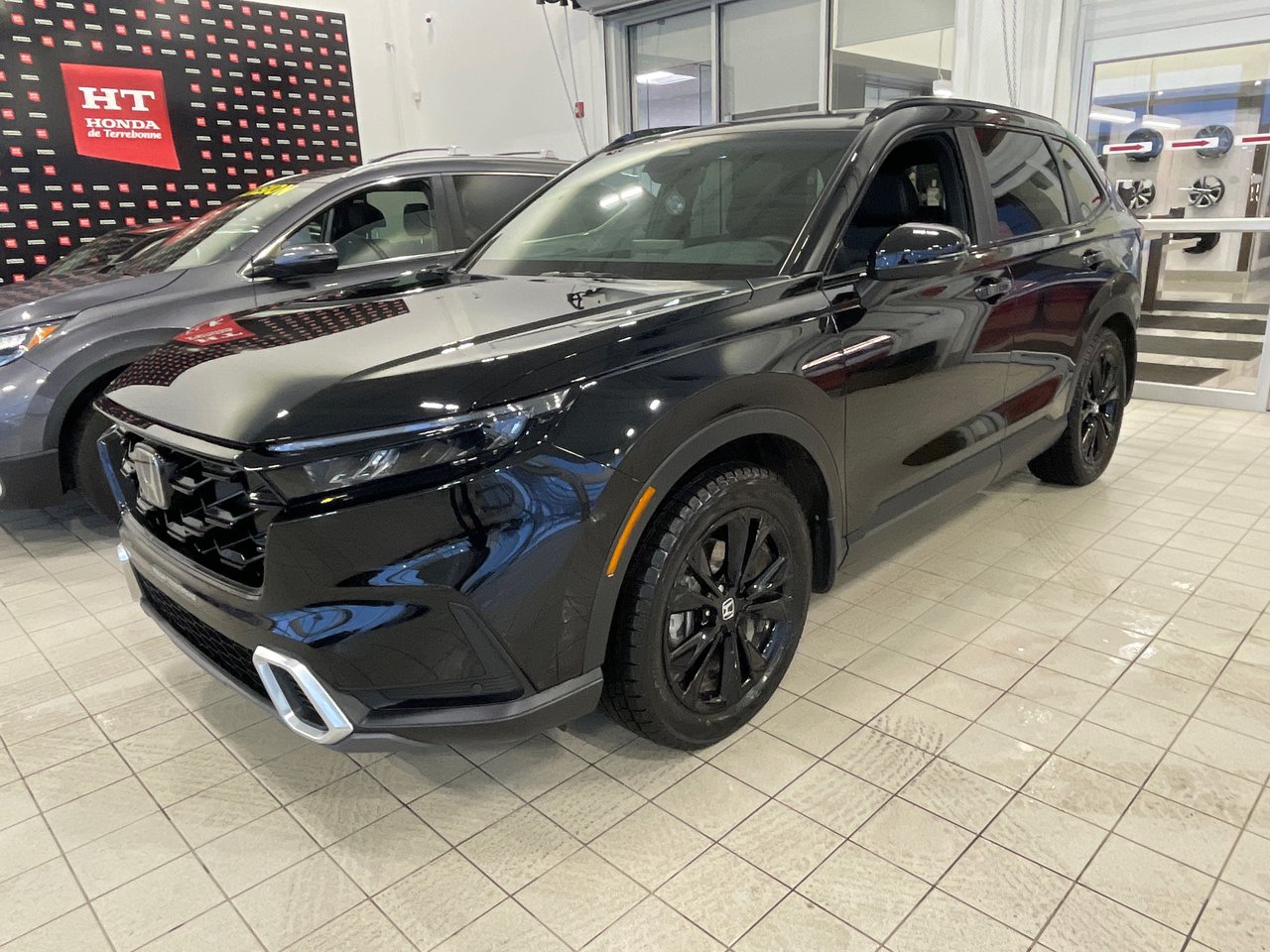 2026 Honda CR-V Hybrid