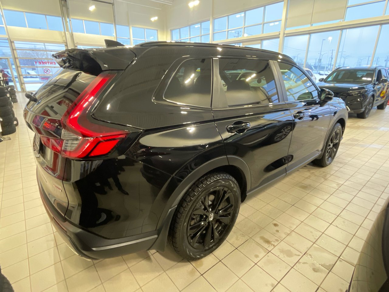 2026 Honda CR-V Hybrid - Image 5